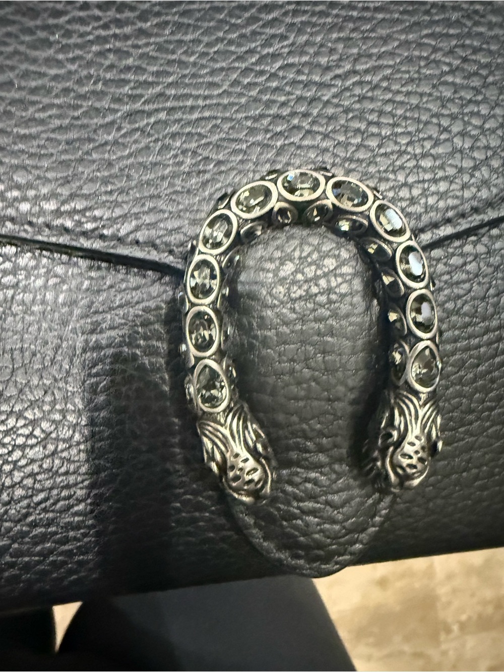 Gucci dionusys black excellent condition - Picture 6 of 6